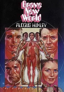 《美丽新世界》：反乌托邦启示录，人性与科技的终极对决