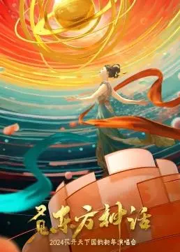 国韵盛典：2024花开天下新年演唱会，一场视听盛宴！