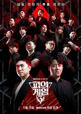 血腥对决升级再临：解析《血之游戏3》的极限动作冒险