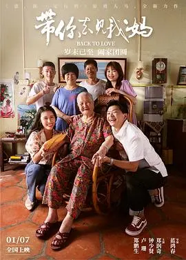 《带你去见我妈》：一场笑泪齐飞的寻亲之旅，母子情深的背后是爱的救赎！