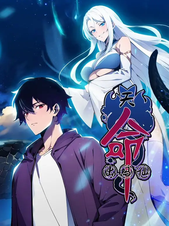 《天命出马仙》动态漫画：东北民间信仰的另类解读，人与仙的羁绊与救赎