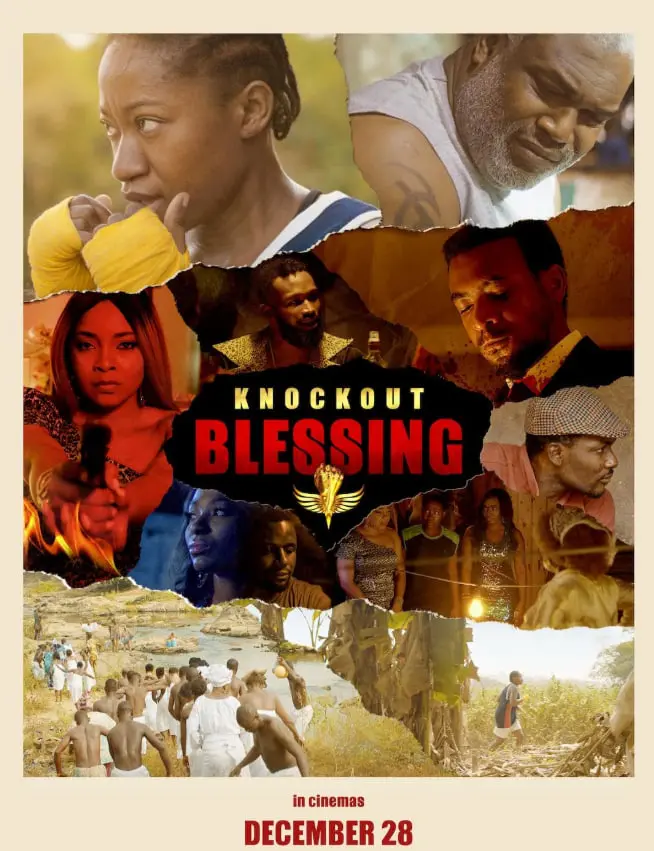 《击倒祝福》：拳击手的救赎之路，当爱与梦想交织，看他如何重燃斗志！