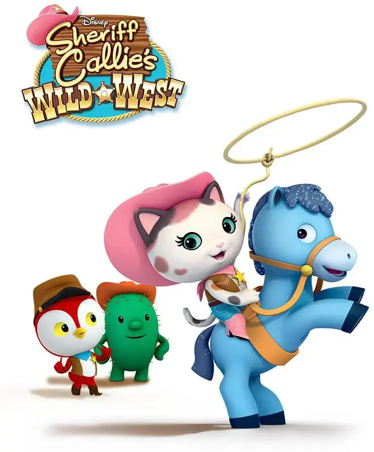 《西部警长凯莉 第二季》：幽默升级！牛仔小镇的除灵大冒险，爆笑又刺激！