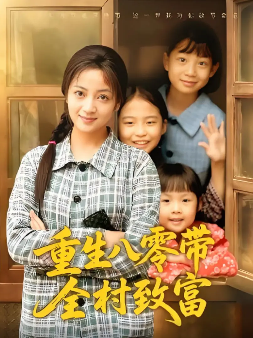 《重生八零带全村致富》：平凡逆袭的乡村致富史诗，勾勒出小人物的伟大梦想与时代变迁